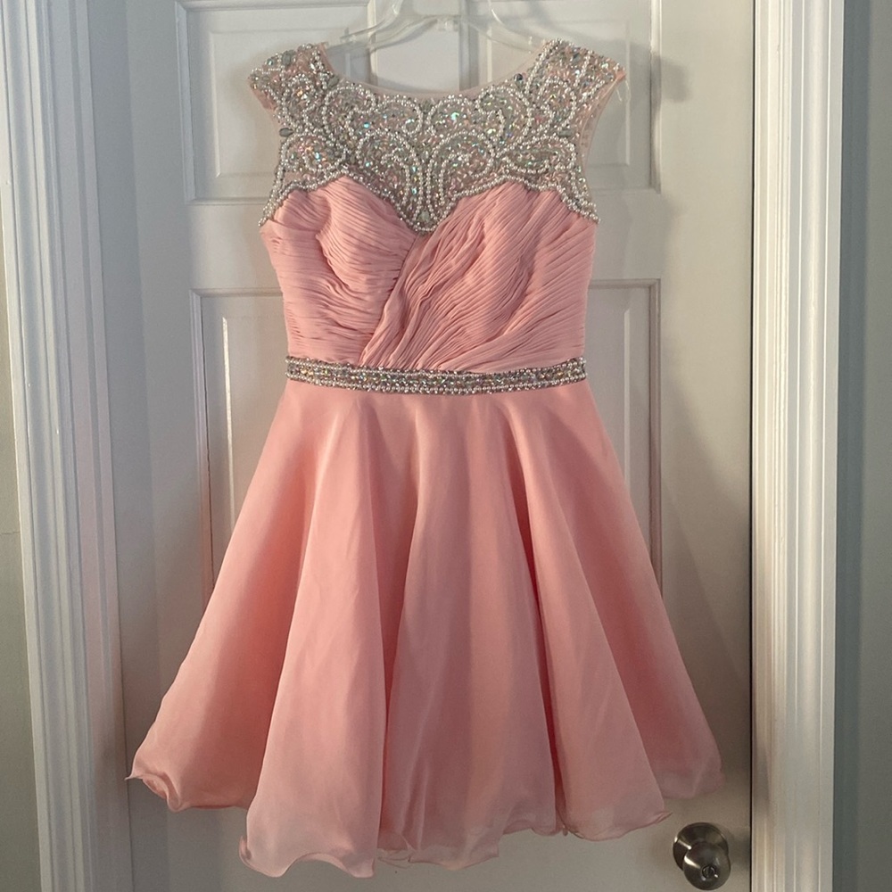 POLY USA by Neblon size Large formal dress